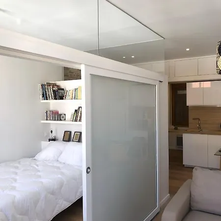 Apartment Enormous Charm T2 Historic Center Laundry Fiber