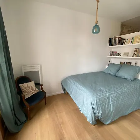 Enormous Charm T2 Historic Center Laundry Fiber Apartment