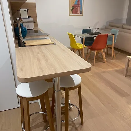 Enormous Charm T2 Historic Center Laundry Fiber Διαμέρισμα Περπινιάν