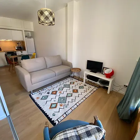 Enormous Charm T2 Historic Center Laundry Fiber Apartment