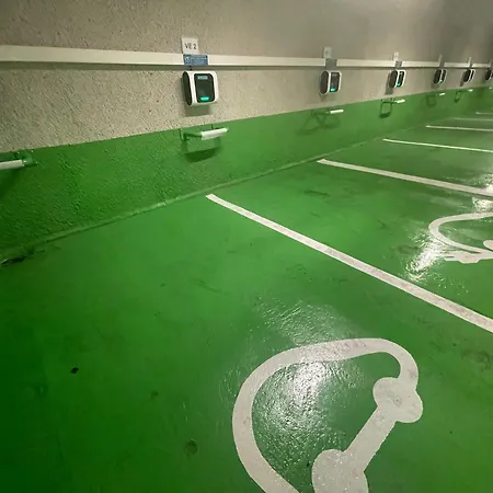 Διαμέρισμα Enormous Charm T2 Historic Center Laundry Fiber *