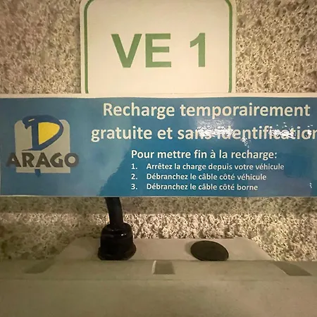 Apartment Enormous Charm T2 Historic Center Laundry Fiber Perpignan