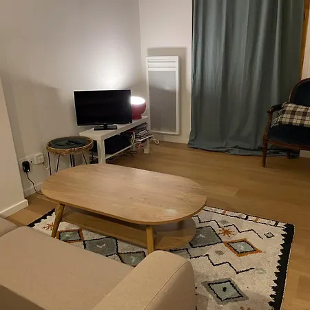 Apartment Enormous Charm T2 Historic Center Laundry Fiber