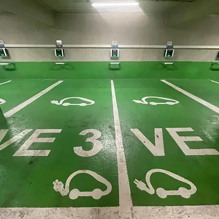 Enormous Charm T2 Historic Center Laundry Fiber Διαμέρισμα