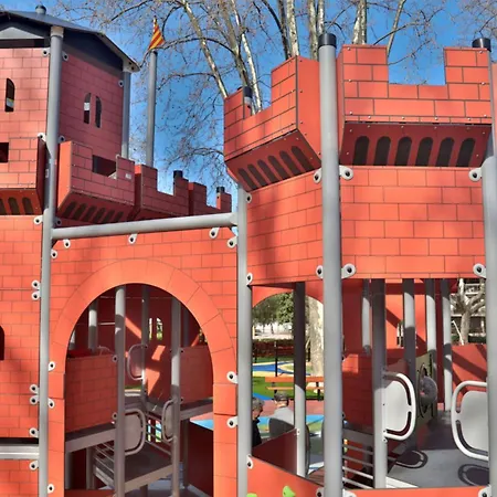 Enormous Charm T2 Historic Center Laundry Fiber Apartment *