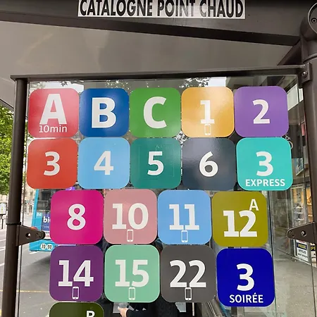 Διαμέρισμα Enormous Charm T2 Historic Center Laundry Fiber