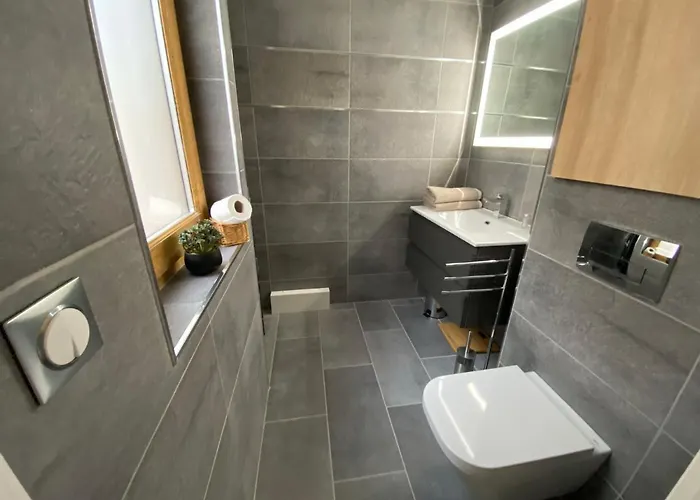 Appartement Enormous Charm T2 Historic Center Laundry Fiber *