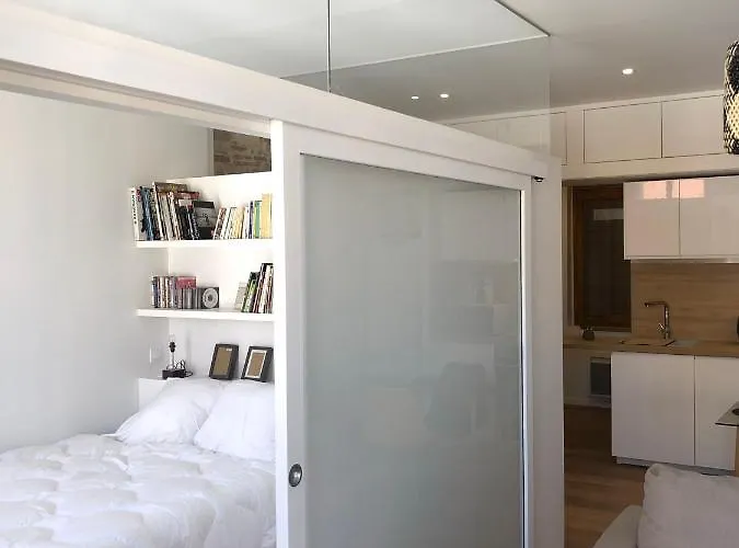 Appartement Enormous Charm T2 Historic Center Laundry Fiber