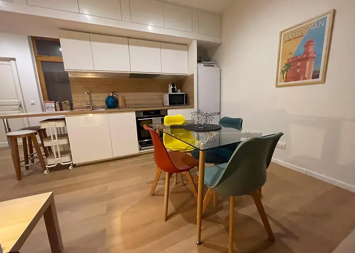 Appartement Enormous Charm T2 Historic Center Laundry Fiber *