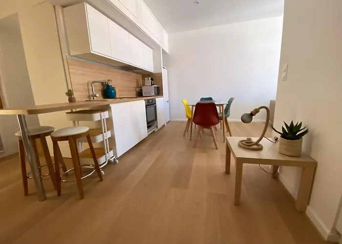 Enormous Charm T2 Historic Center Laundry Fiber Perpignan