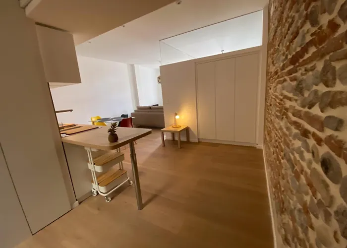 Appartement Enormous Charm T2 Historic Center Laundry Fiber