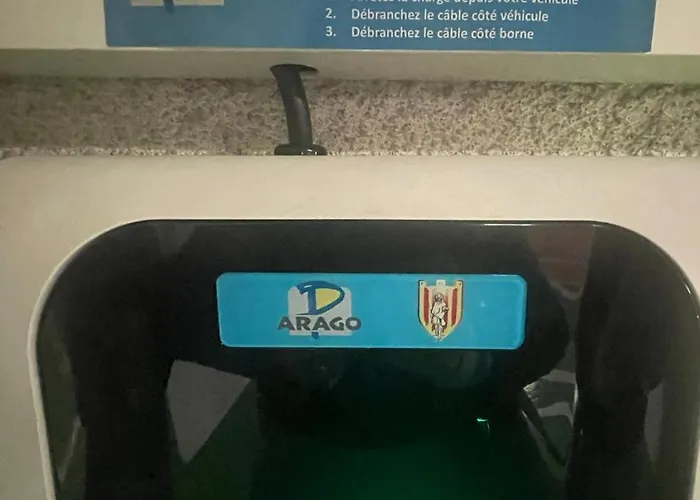 Enormous Charm T2 Historic Center Laundry Fiber Appartement Perpignan