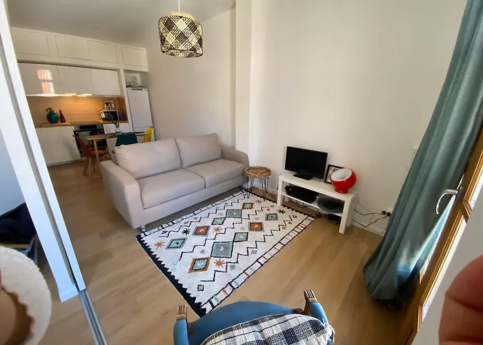 Enormous Charm T2 Historic Center Laundry Fiber Appartement