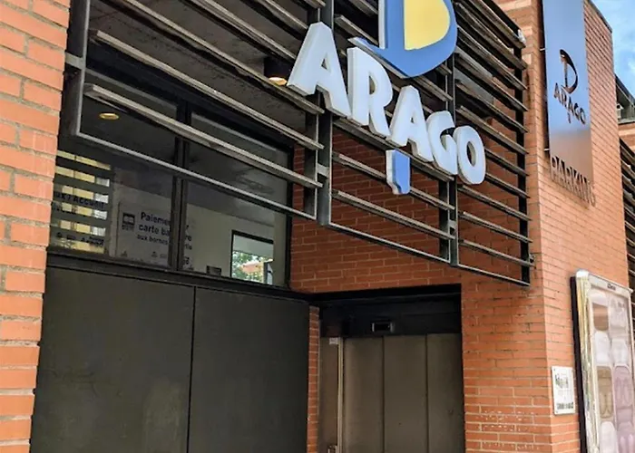 Appartement Enormous Charm T2 Historic Center Laundry Fiber Perpignan