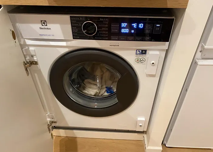 Enormous Charm T2 Historic Center Laundry Fiber *