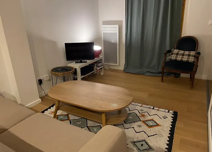 Appartement Enormous Charm T2 Historic Center Laundry Fiber