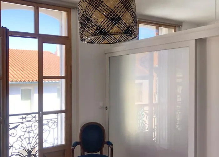 Enormous Charm T2 Historic Center Laundry Fiber Appartement