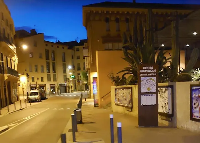 Enormous Charm T2 Historic Center Laundry Fiber Appartement *