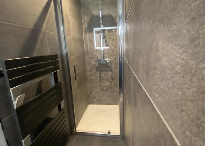 Enormous Charm T2 Historic Center Laundry Fiber * Perpignan